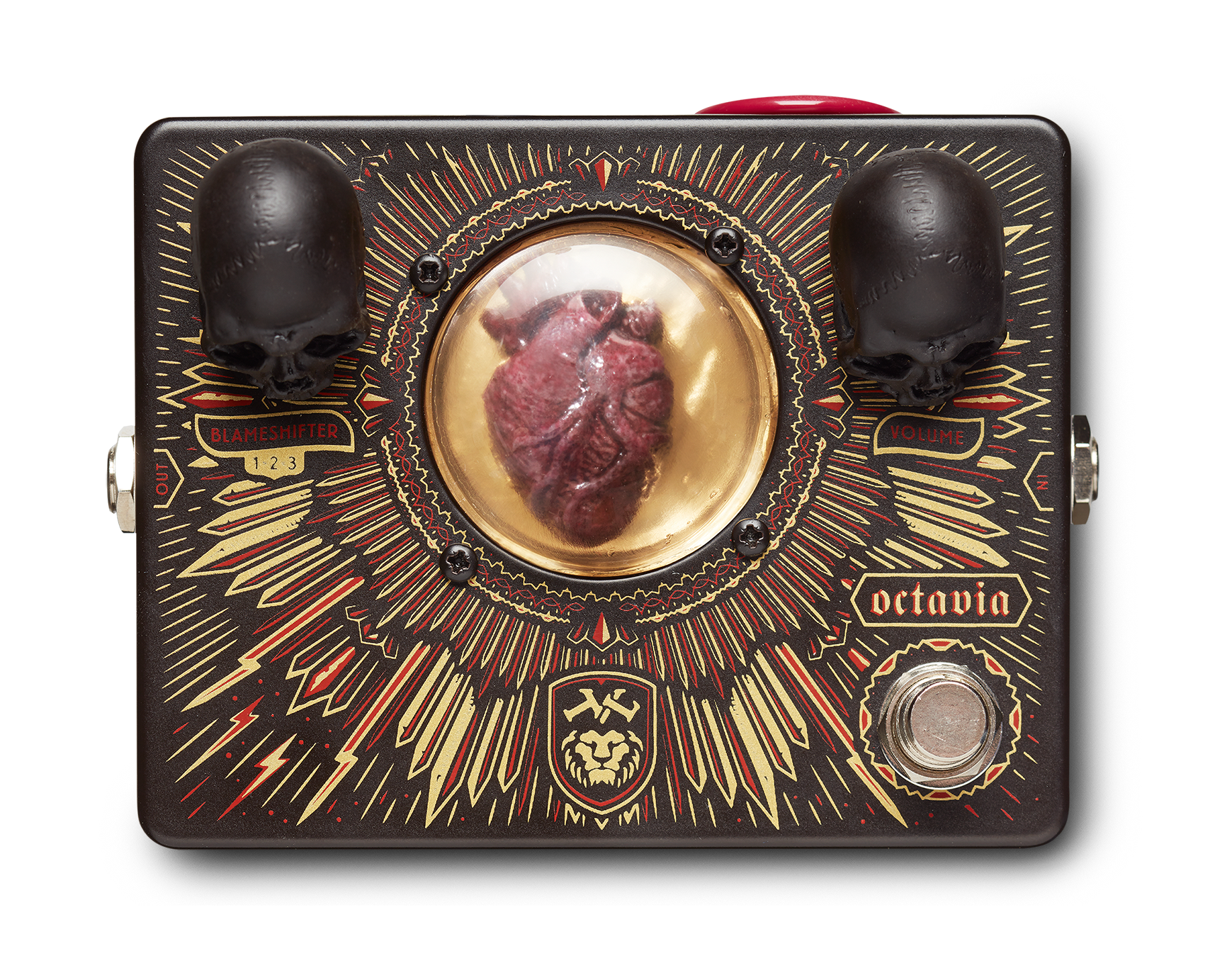 Dr.No Octavia fron uit