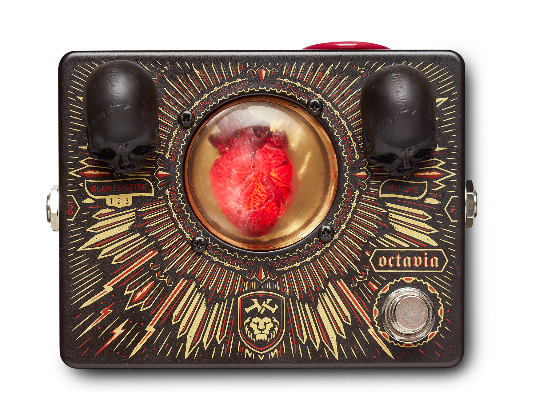 Dr.No Octavia fron aan