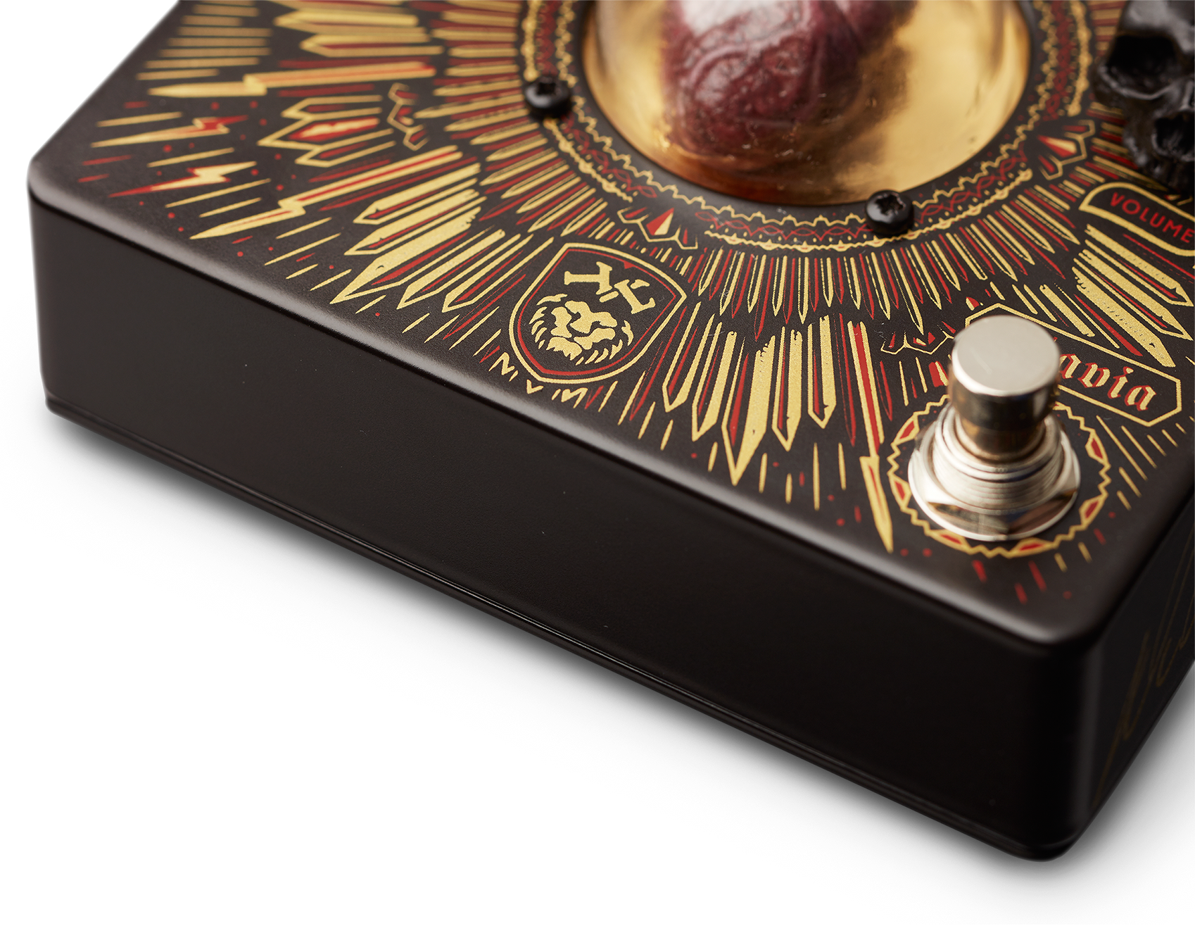 Dr.No Octavia Lion print