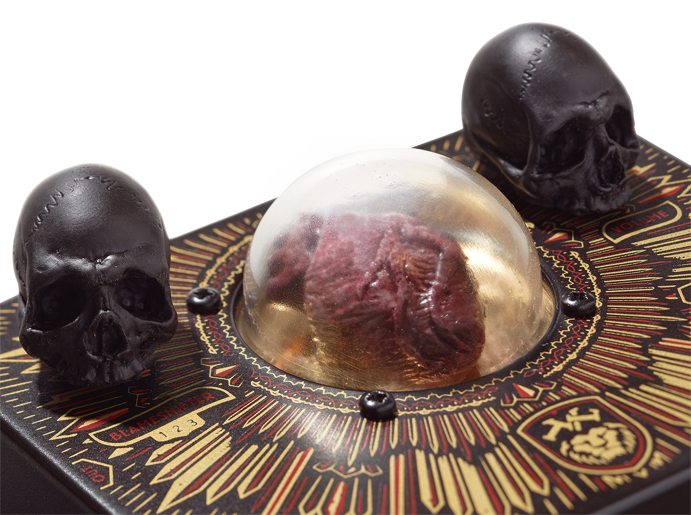 Dr.No Octavia heart uit