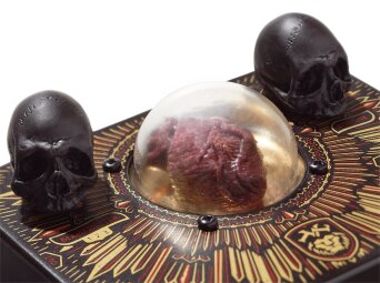 Dr.No Octavia heart uit Dr.No Octavia heart uit