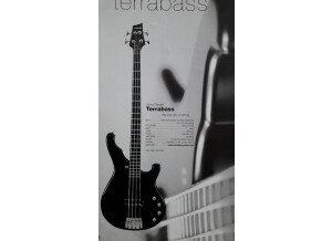 Sandberg (Bass) Terra Bass