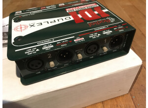 Radial Engineering JDI Duplex (95134)