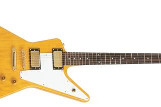Epiphone 1958 Korina Explorer
