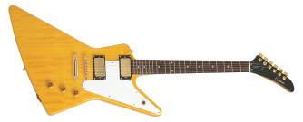 Epiphone 1958 Korina Explorer