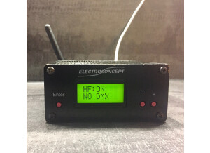 Electroconcept Emetteur DMX HF 2.4GHz - HF-E-OEM V1.3  (67848)