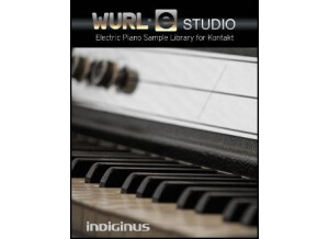 Indiginus WURL e Studio (56563)
