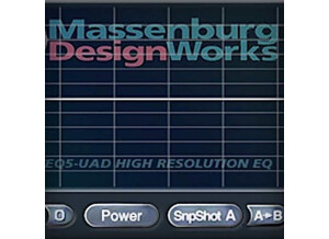 Universal Audio Massenburg DesignWorks MDWEQ5