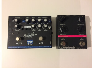 EBS MicroBass II (59037)