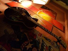 Ibanez AK95