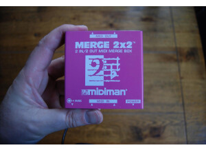 M-Audio Merge 2x2 (79538)