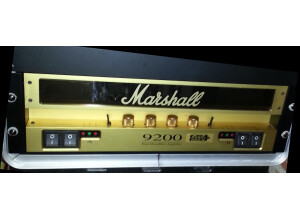 Marshall 9200 Power Amp [1993 - ? ] (11205)
