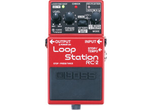 Boss RC-2 Loop Station (53274)