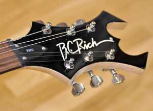 B.C. Rich Metal Master V