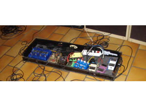 Ibanez TC-999 Tube King Compressor