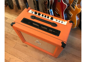 Orange Rocker 30 (5952)