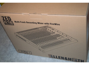 Carton Allen & Heath ZED R16