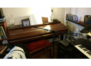 Yamaha CVP-307 (27726)