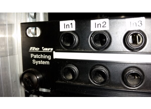 Ap Audio Patching system