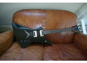 Dean Guitars ZX - Classic Black (53925)