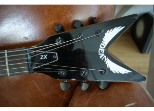 Dean Guitars ZX - Classic Black (93861)