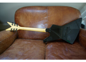 Dean Guitars ZX - Classic Black (18376)