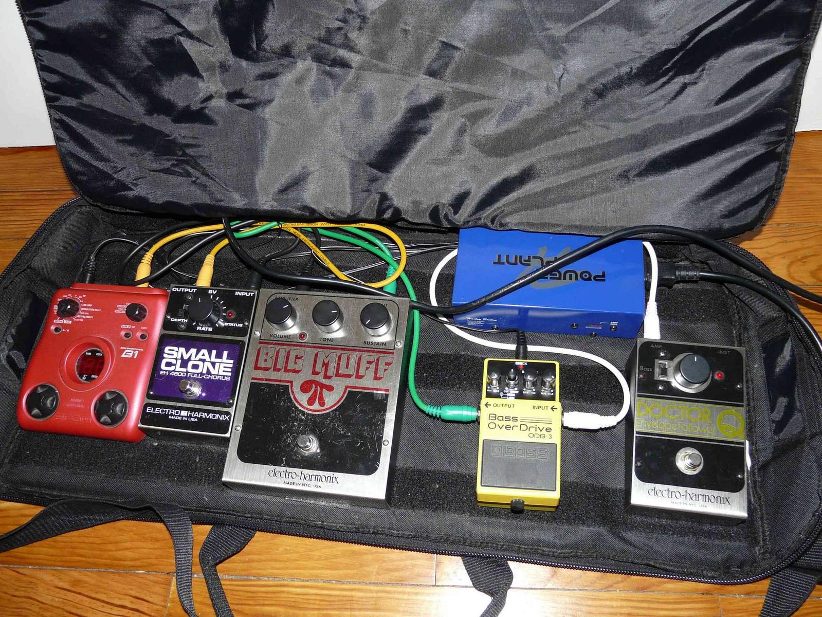 Harley Benton Power Plant