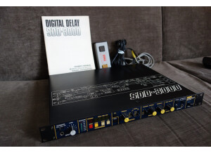 Korg SDD-3000 (73503)
