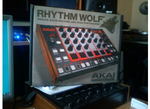 Akai Rhythm Wolf (92604)