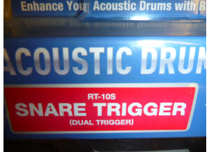 Roland RT-10S - Acoustic Drum Trigger (82307)