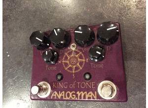 Analog Man King of Tone V4 (98127)