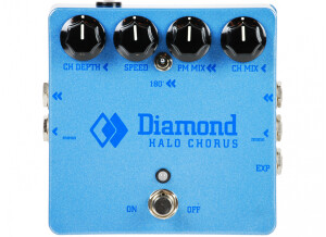 Diamond Pedals Halo Chorus (48116)