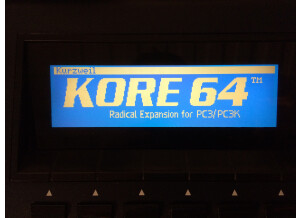 Kurzweil PC3 (76216)