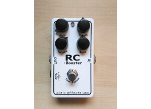 Xotic Effects RC Booster (87625)