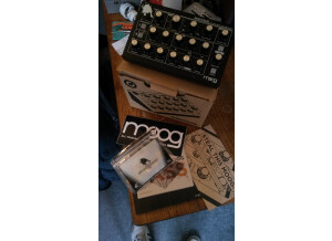 Moog Music Minitaur (91639)