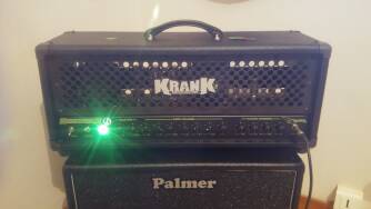 Krank Amplification Krankenstein Head