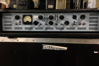Ashdown ABM 900 EVO III Head