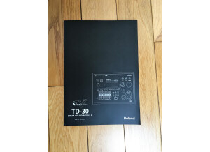 Roland TD-30 Module (4985)