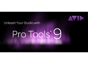 Avid Pro Tools 9 (76821)