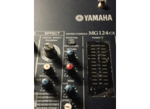 Yamaha MG124CX (25808)