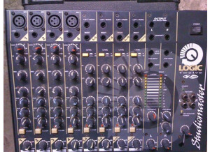 Studiomaster Logic 12 Compact Mixer (72186)