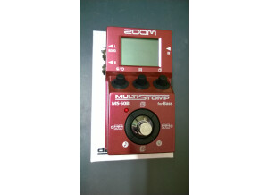Zoom MultiStomp MS-60B (23741)