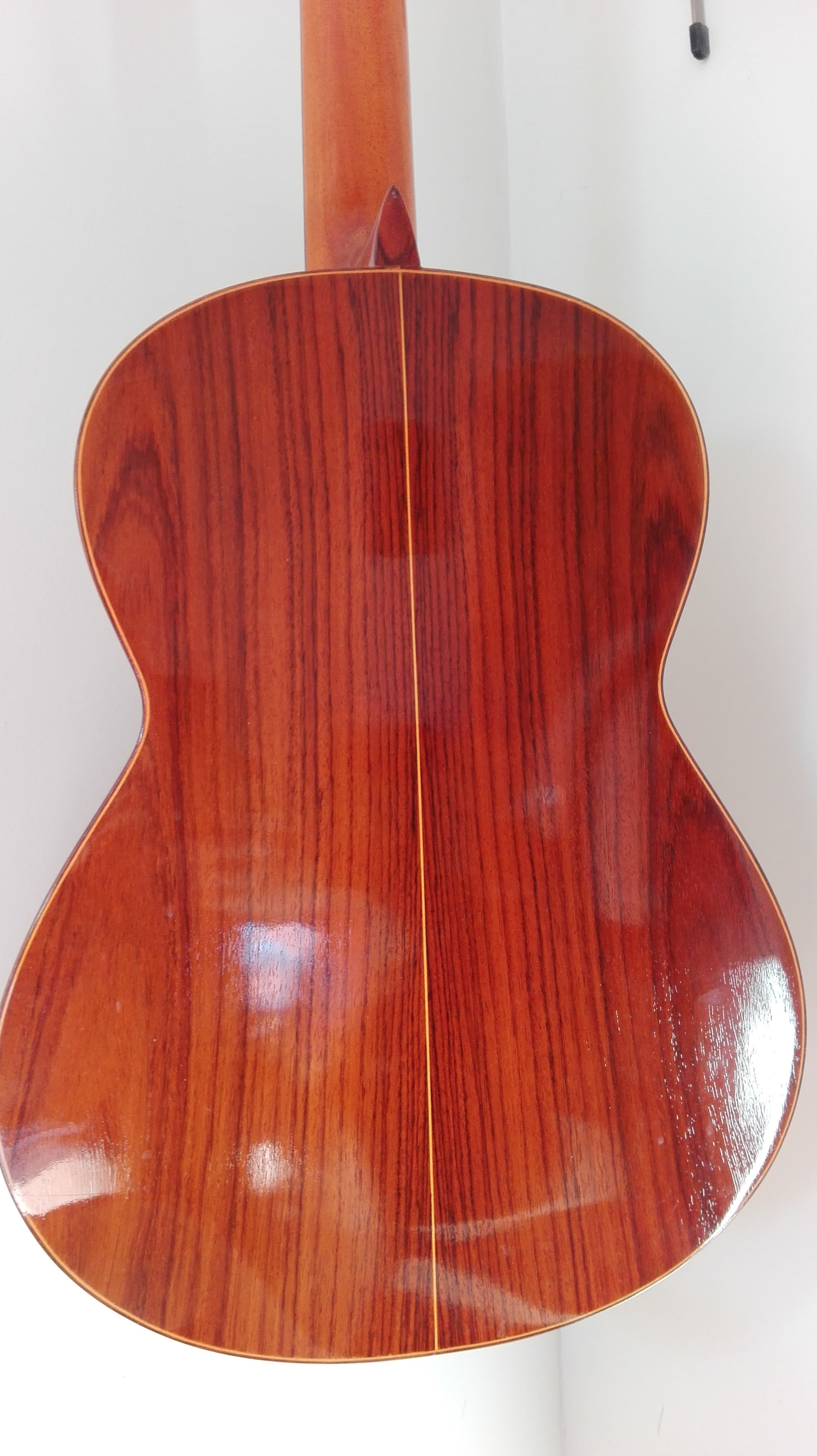 Contreras Guitara de Estudio