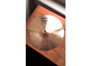 Paiste Twenty Hi-Hat 13''