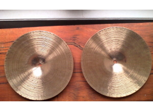 Paiste Twenty Hi-Hat 13''