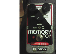 Electro-Harmonix Memory Toy (88100)