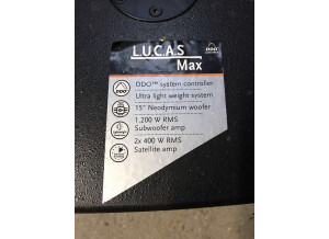HK Audio Lucas Max (54035)