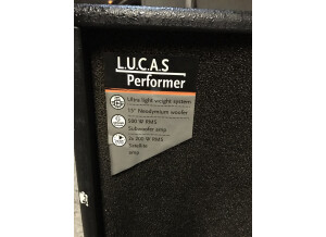 HK Audio Lucas Max (32864)