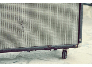 Fender Dual Showman Reverb (SilverFace) (99617)