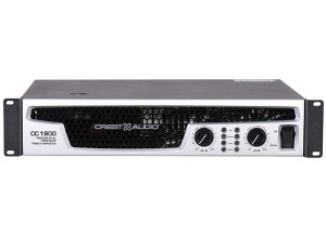 crest audio ampli 2x700 w cc1800